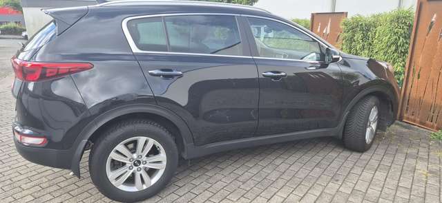 Kia Sportage Sportage 1.6