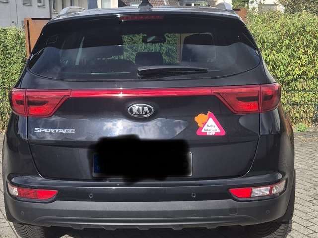 Imagine Kia Sportage Sportage 1.6