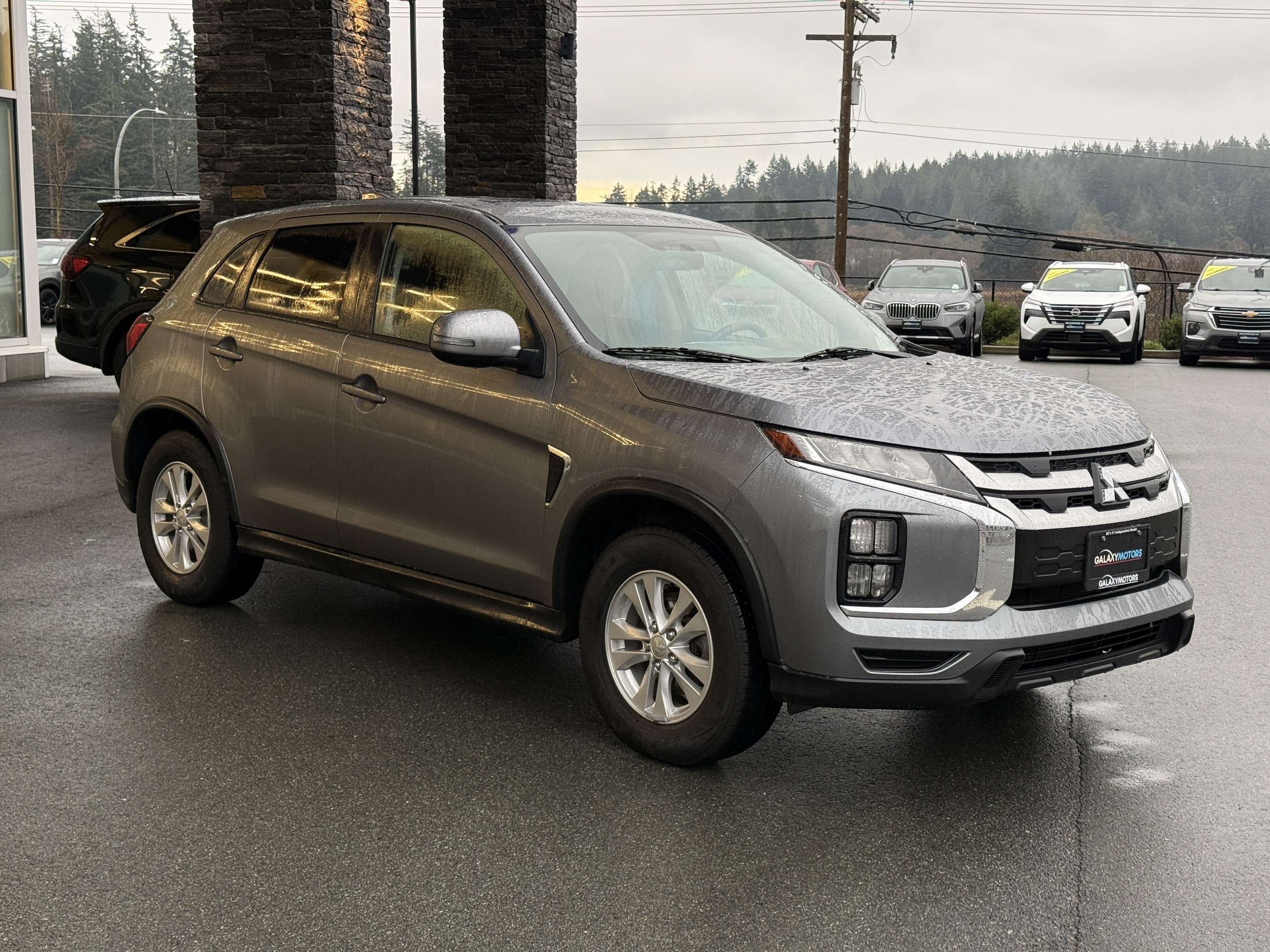 2021 Mitsubishi RVR