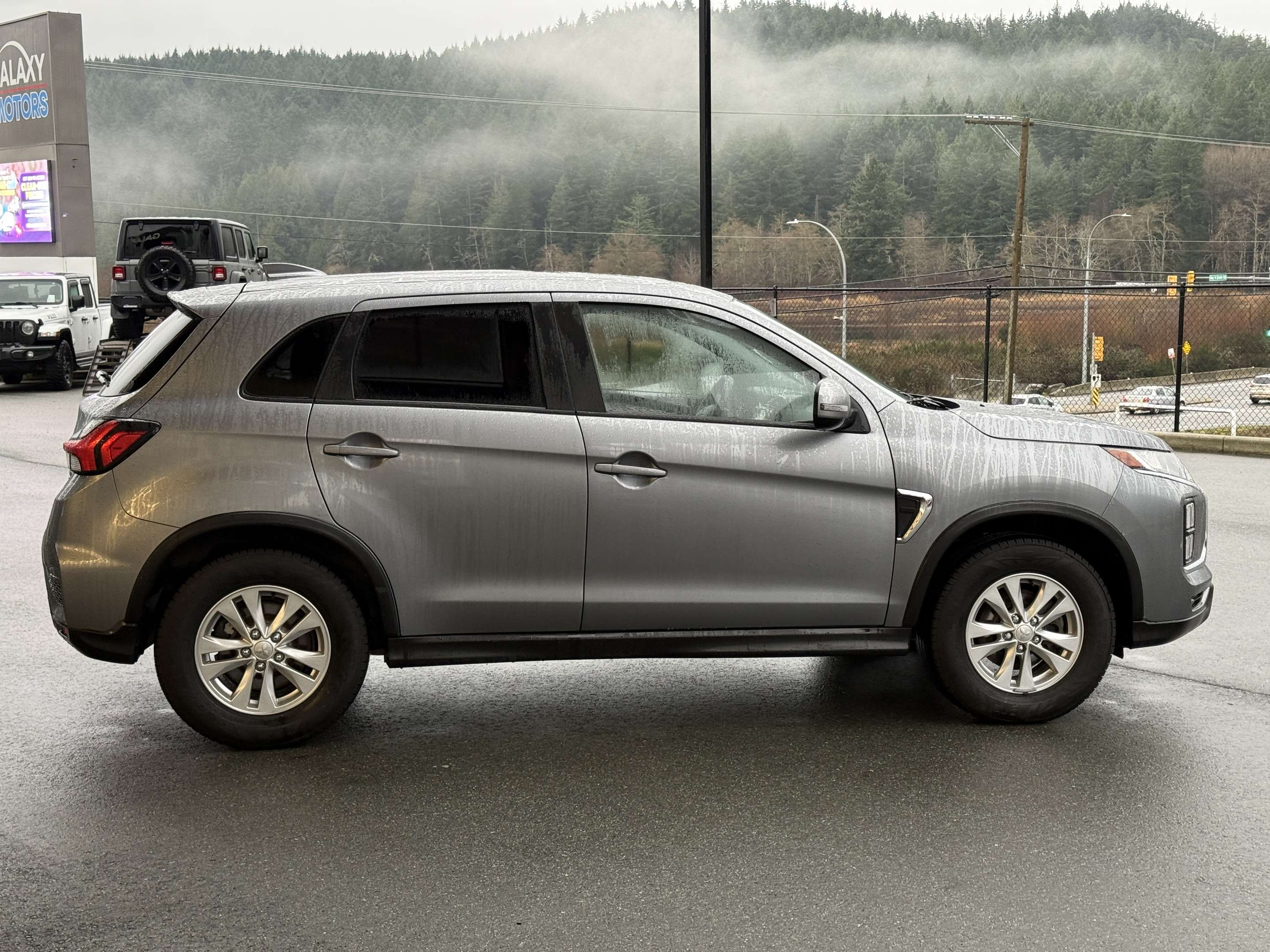 2021 Mitsubishi RVR