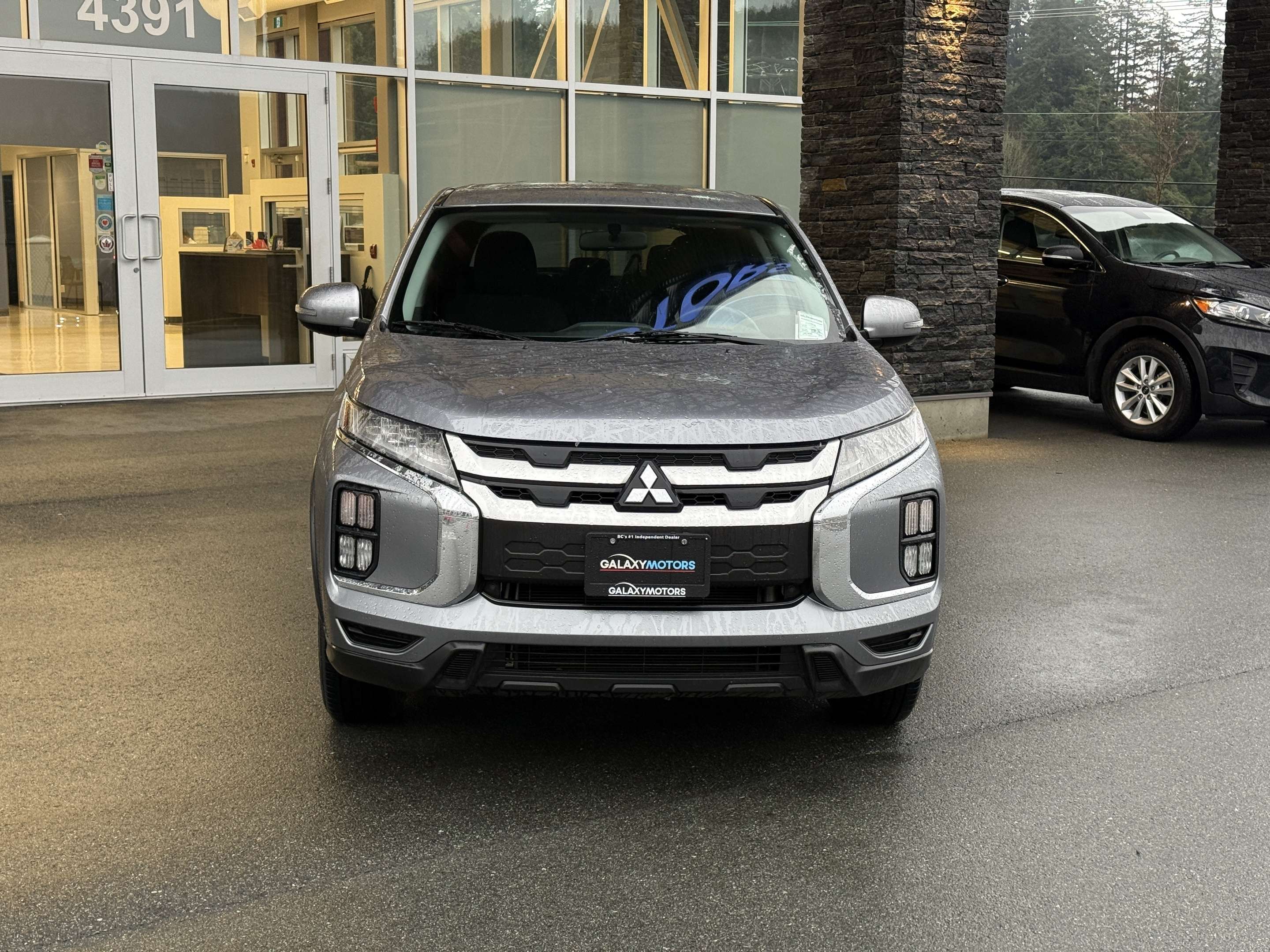 2021 Mitsubishi RVR