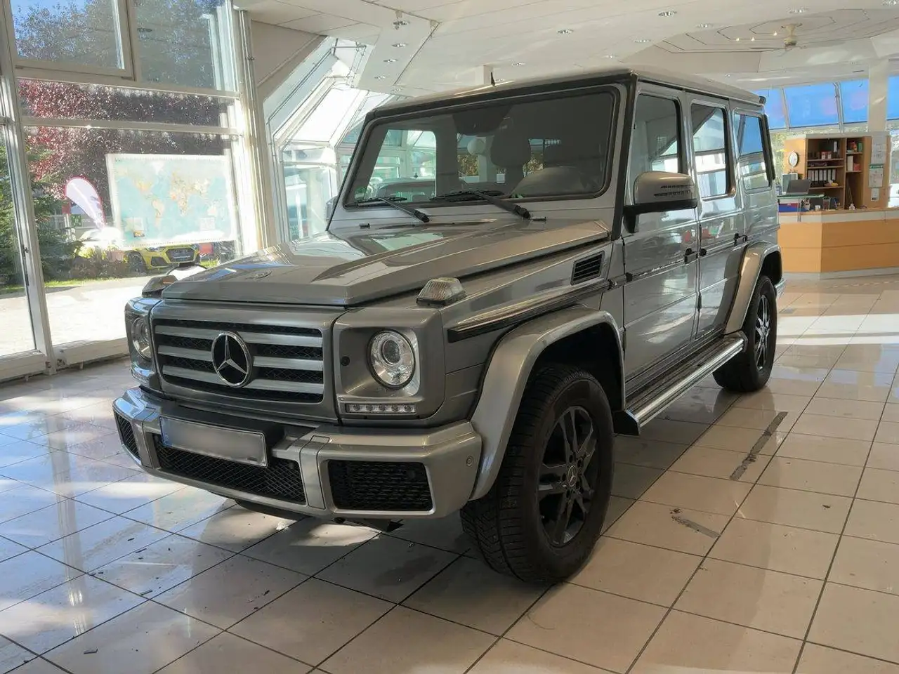 Mercedes-Benz G 350