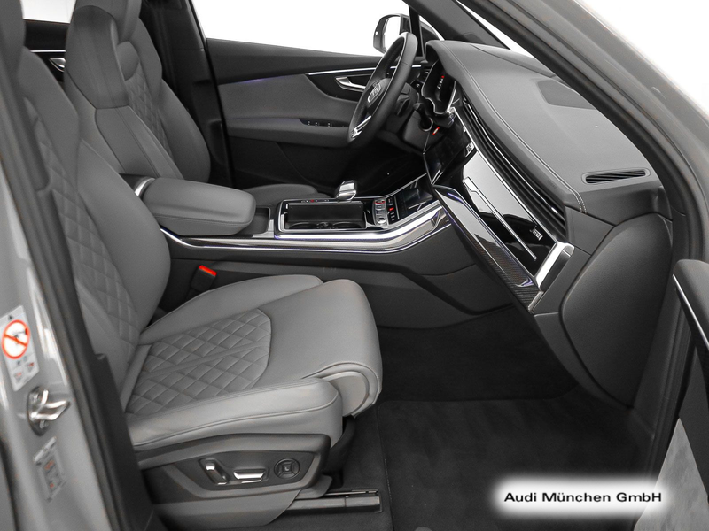 Audi SQ7 competition+ Pano/AHK/7-Sitze/Laser/Ass — photo 13