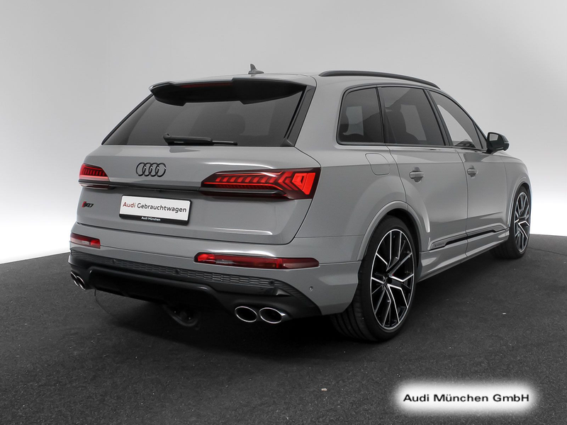 Audi SQ7 competition+ Pano/AHK/7-Sitze/Laser/Ass — photo 8