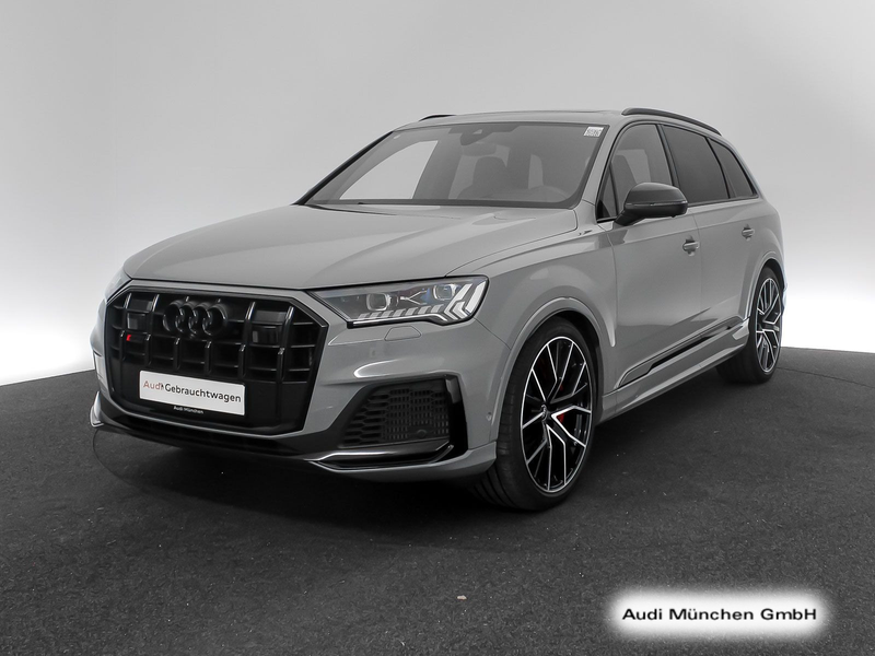 Audi SQ7 competition+ Pano/AHK/7-Sitze/Laser/Ass — photo 5