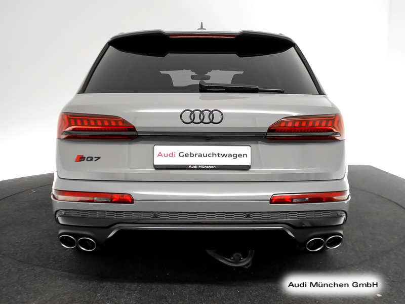 Audi SQ7 competition+ Pano/AHK/7-Sitze/Laser/Ass — photo 9
