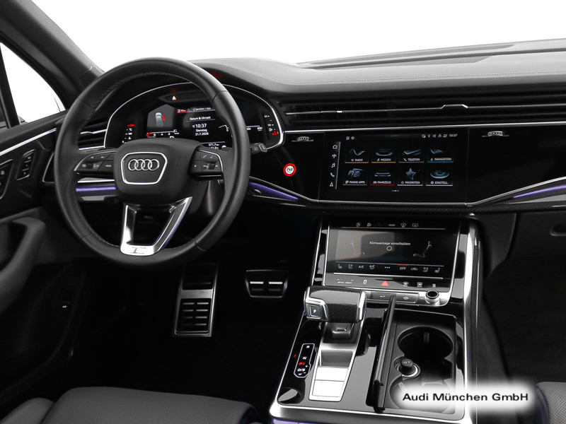 Audi SQ7 competition+ Pano/AHK/7-Sitze/Laser/Ass — photo 12