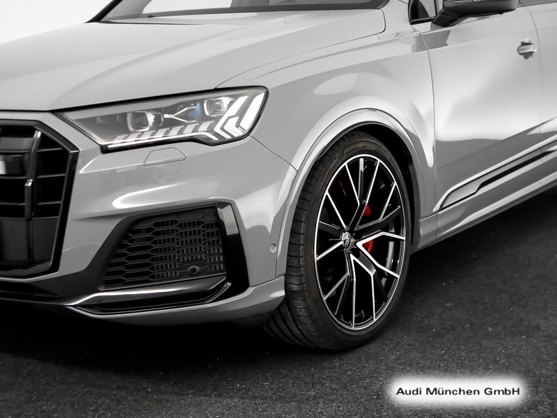 Audi SQ7 competition+ Pano/AHK/7-Sitze/Laser/Ass — photo 10
