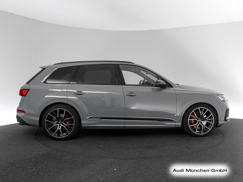 Audi SQ7 competition+ Pano/AHK/7-Sitze/Laser/Ass — photo 7