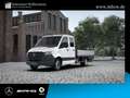 Mercedes-Benz Sprinter 519 DoKa Pritsche+Plane XL *V6* 3,5tAHK Weiß - thumbnail 1