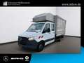 Mercedes-Benz Sprinter 519 DoKa Pritsche+Plane XL *V6* 3,5tAHK Blanc - thumbnail 1