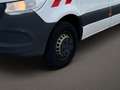 Mercedes-Benz Sprinter 519 DoKa Pritsche+Plane XL *V6* 3,5tAHK Blanc - thumbnail 7