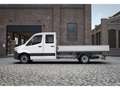 Mercedes-Benz Sprinter 519 DoKa Pritsche+Plane XL *V6* 3,5tAHK Weiß - thumbnail 6