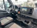 Mercedes-Benz Sprinter 519 DoKa Pritsche+Plane XL *V6* 3,5tAHK Blanc - thumbnail 9