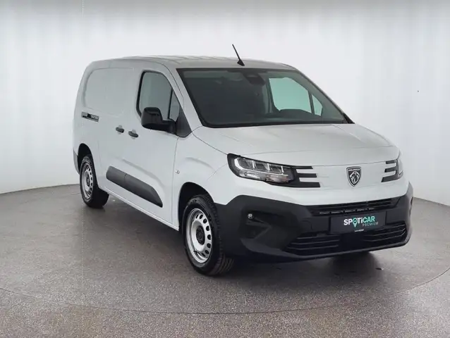 Peugeot Partner view 3