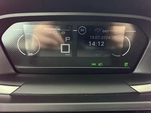 Peugeot Partner view 9