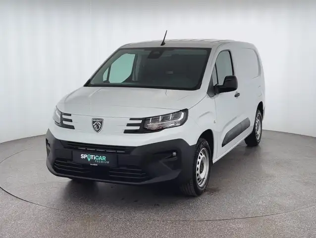 2026 Peugeot Partner in White for sale