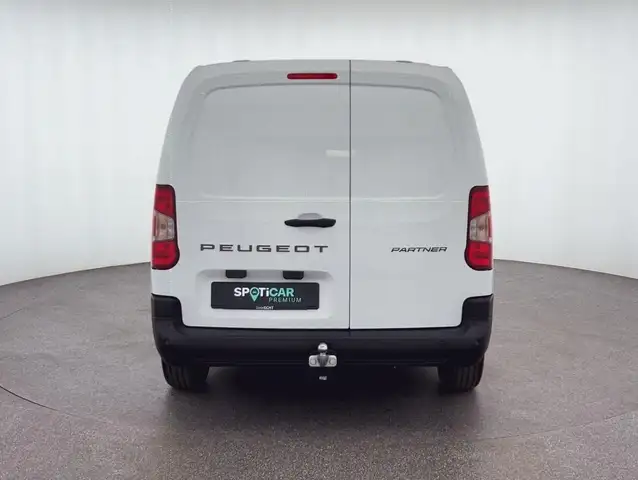 Peugeot Partner view 4