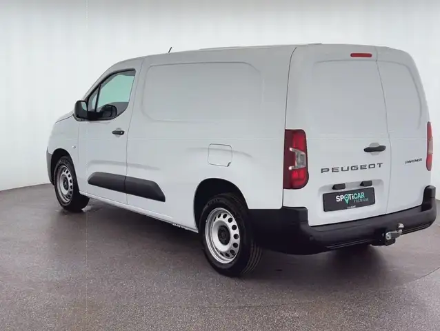 Peugeot Partner view 5