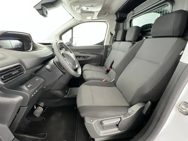 Peugeot Partner view 7