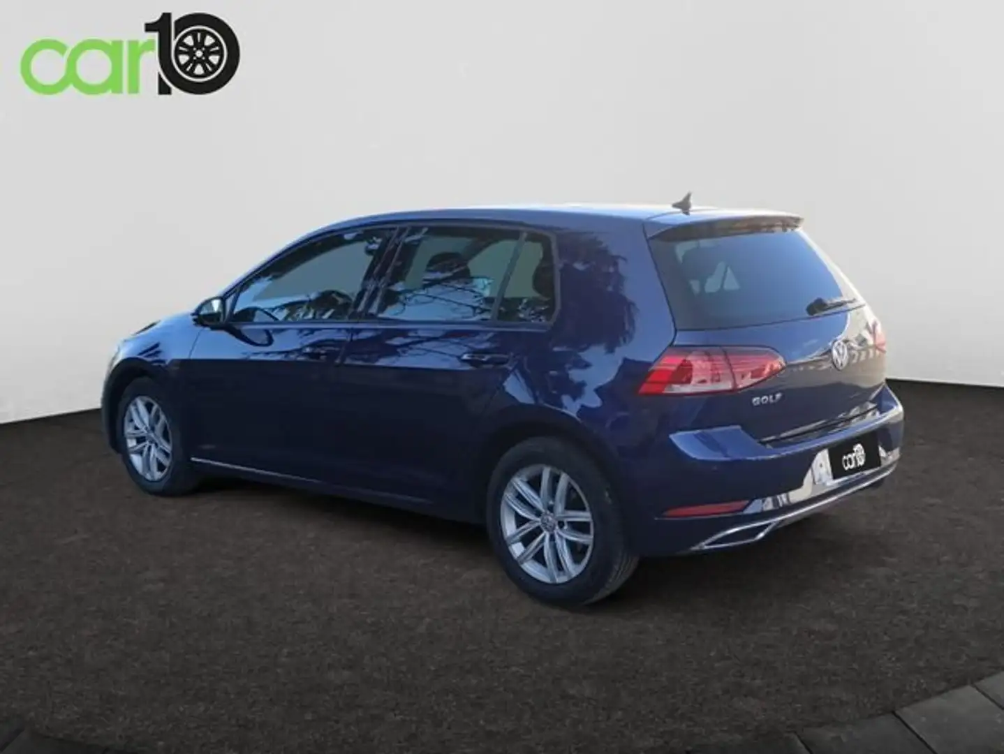 Volkswagen Golf 1.5 TSI Evo Sport DSG7 110kW Blau - 2