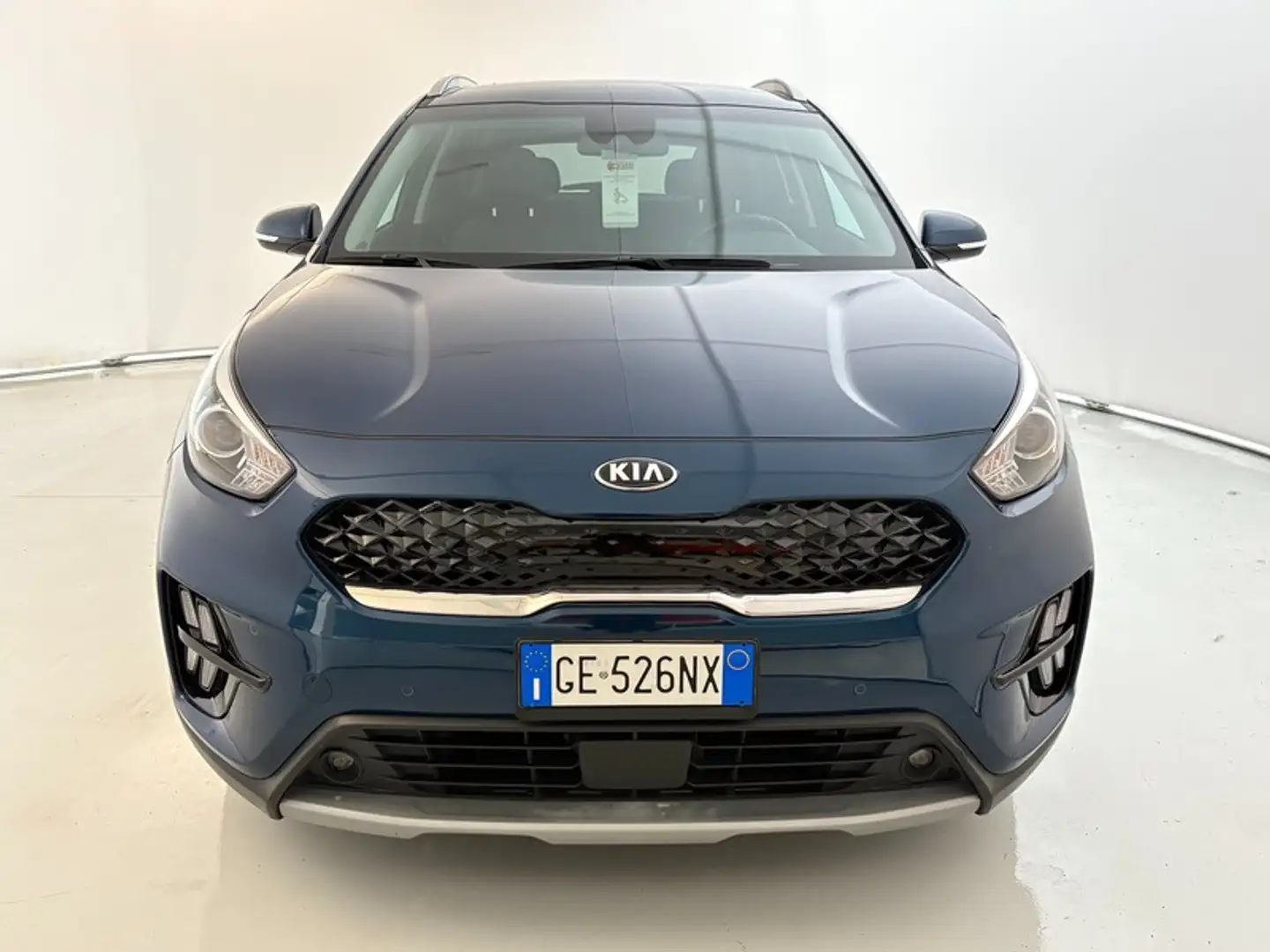 Kia Niro 1.6 GDi PHEV Style Blu/Azzurro - 2