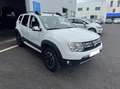 Dacia Duster 1.5 dCi 110ch Prestige 4X2 Euro6 Blanc - thumbnail 2