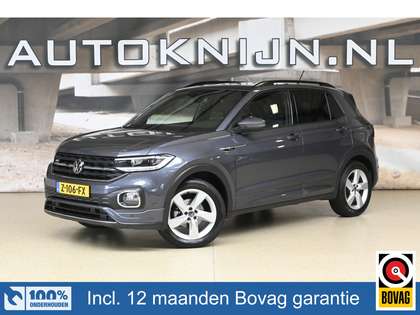 Volkswagen T-Cross 1.0 TSI 110pk R-Line | Camera | Digital cockpit |