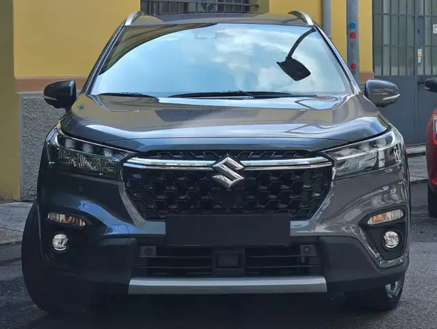 Suzuki S-Cross S-Cross II 2022 1.5h 140v Starview 4wd allgrip at