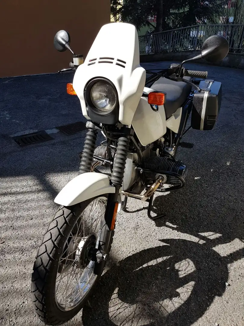 BMW R 80 GS Alb - 2