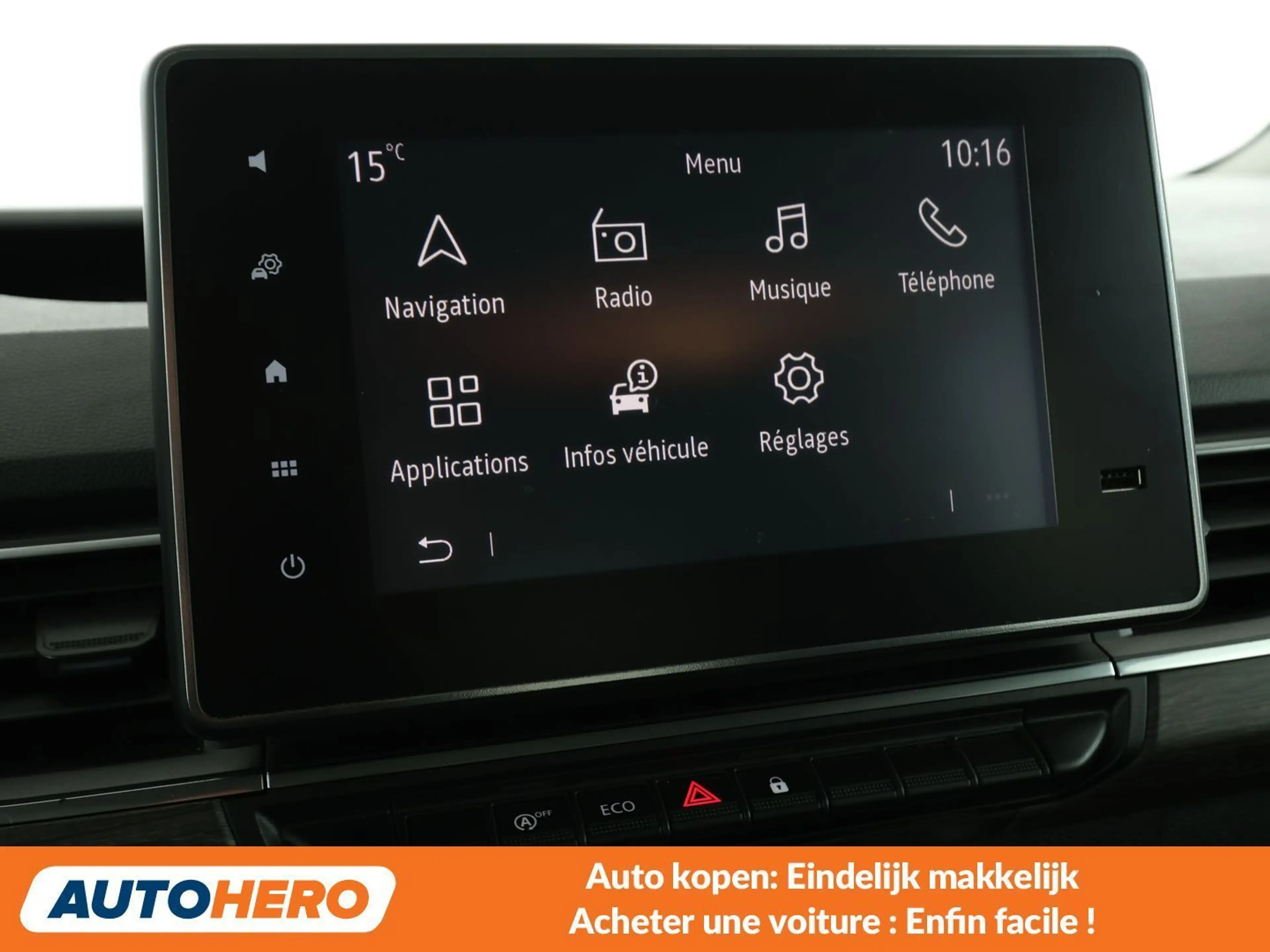 Renault Kangoo 1.3 TCe Techno — photo 9