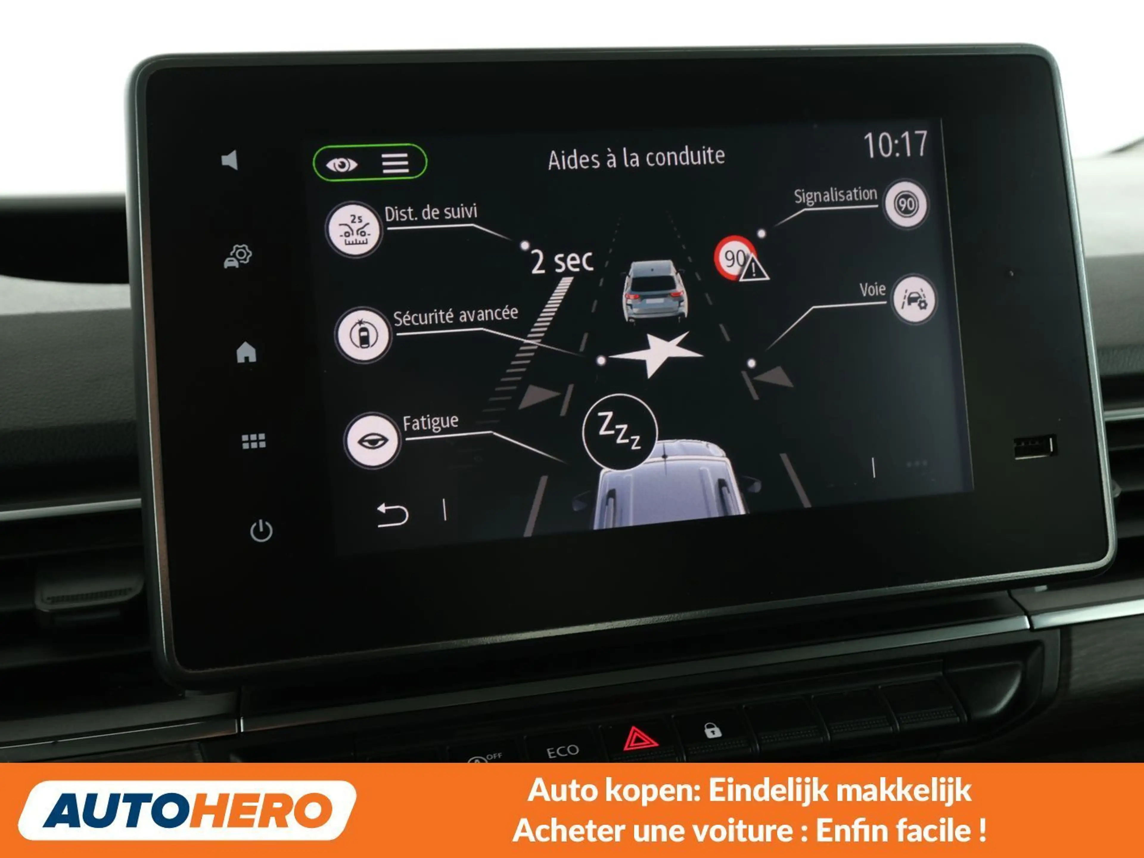 Renault Kangoo 1.3 TCe Techno — photo 12