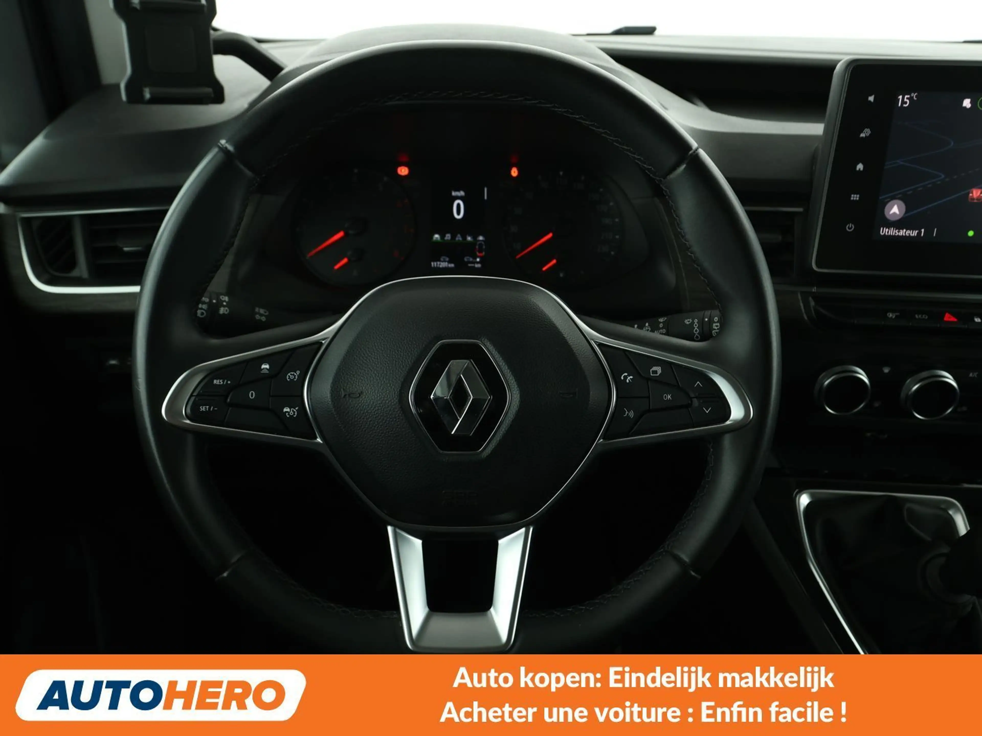 Renault Kangoo 1.3 TCe Techno — photo 5