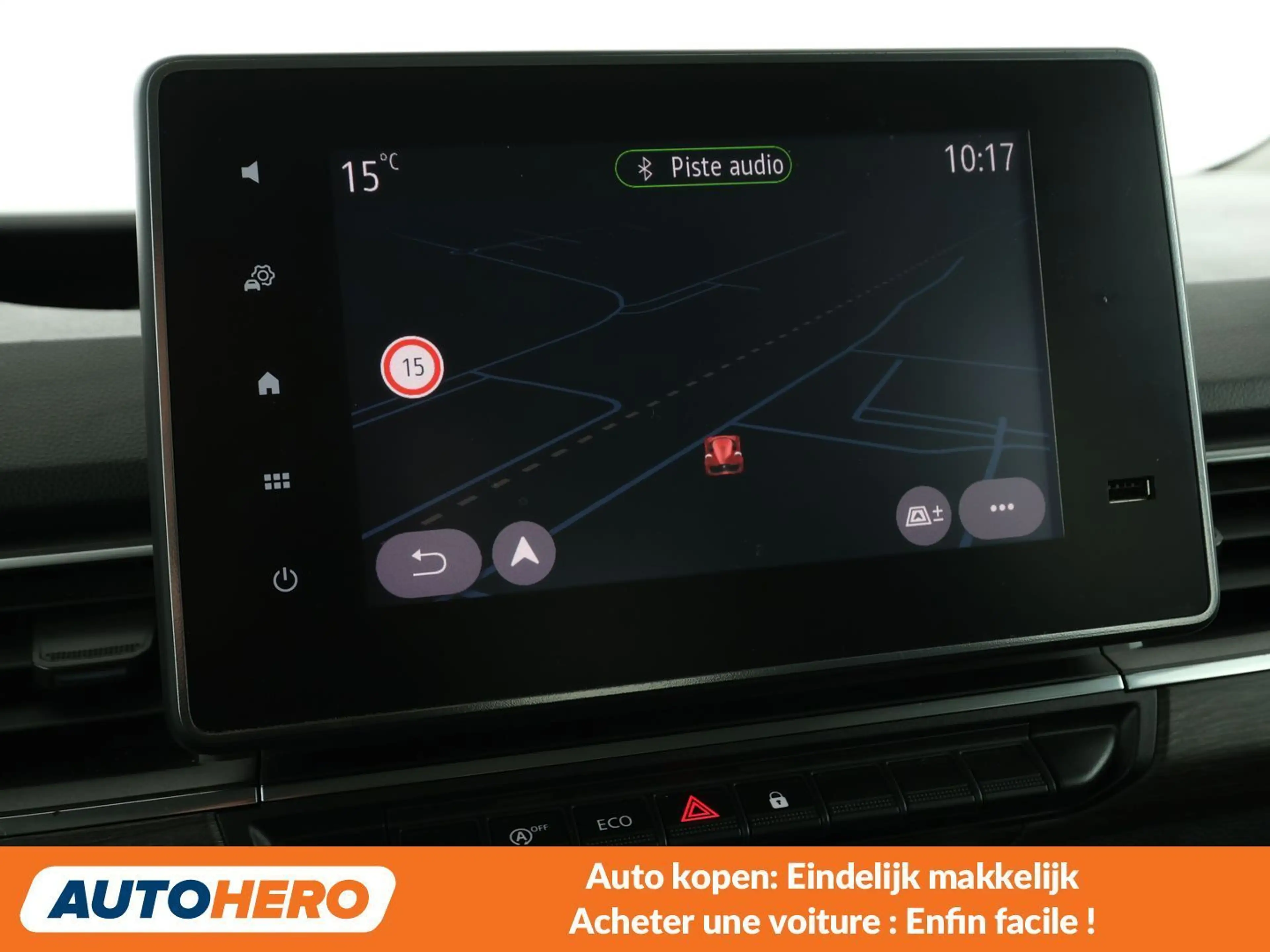 Renault Kangoo 1.3 TCe Techno — photo 11