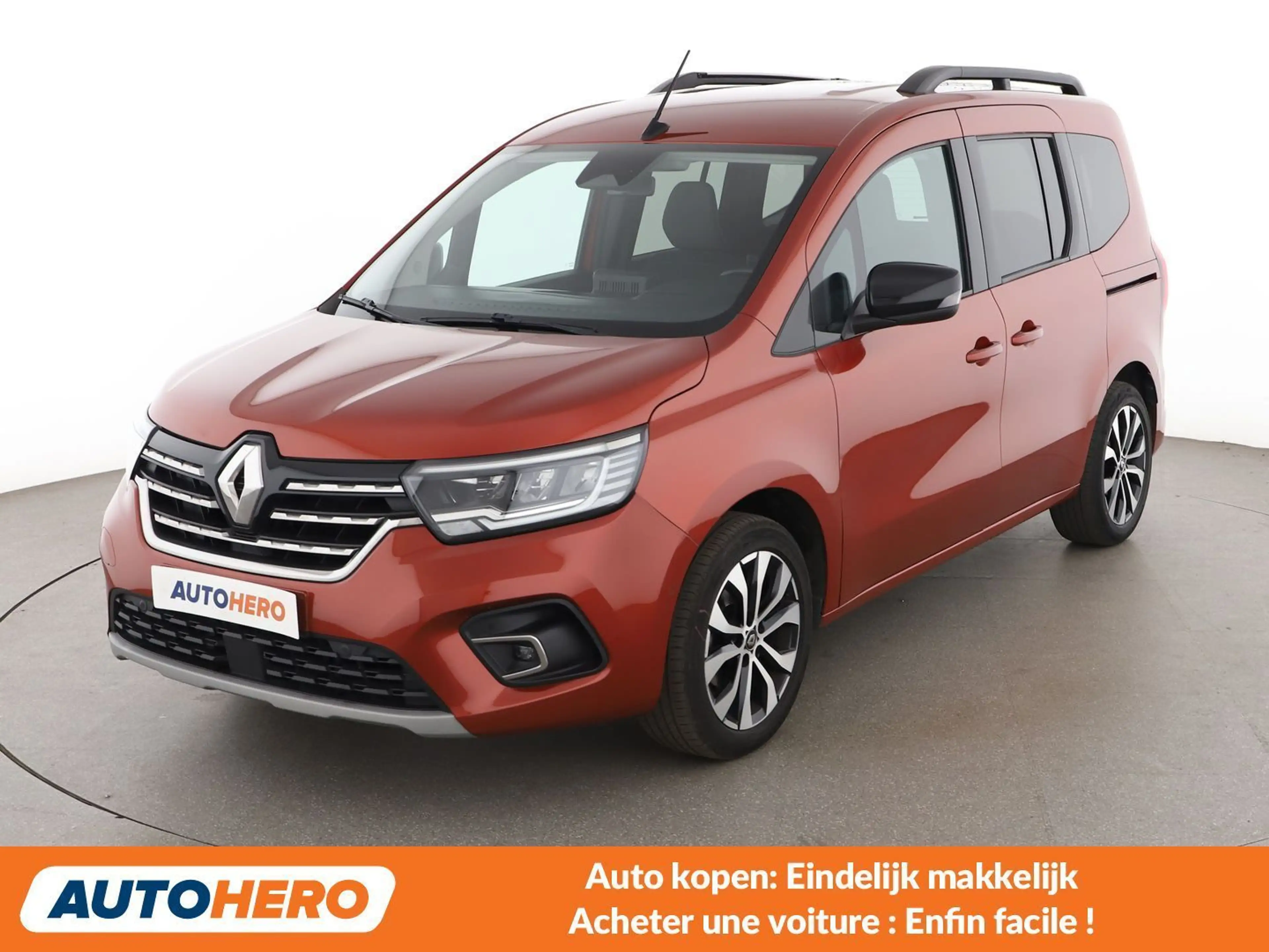 Renault Kangoo 1.3 TCe Techno