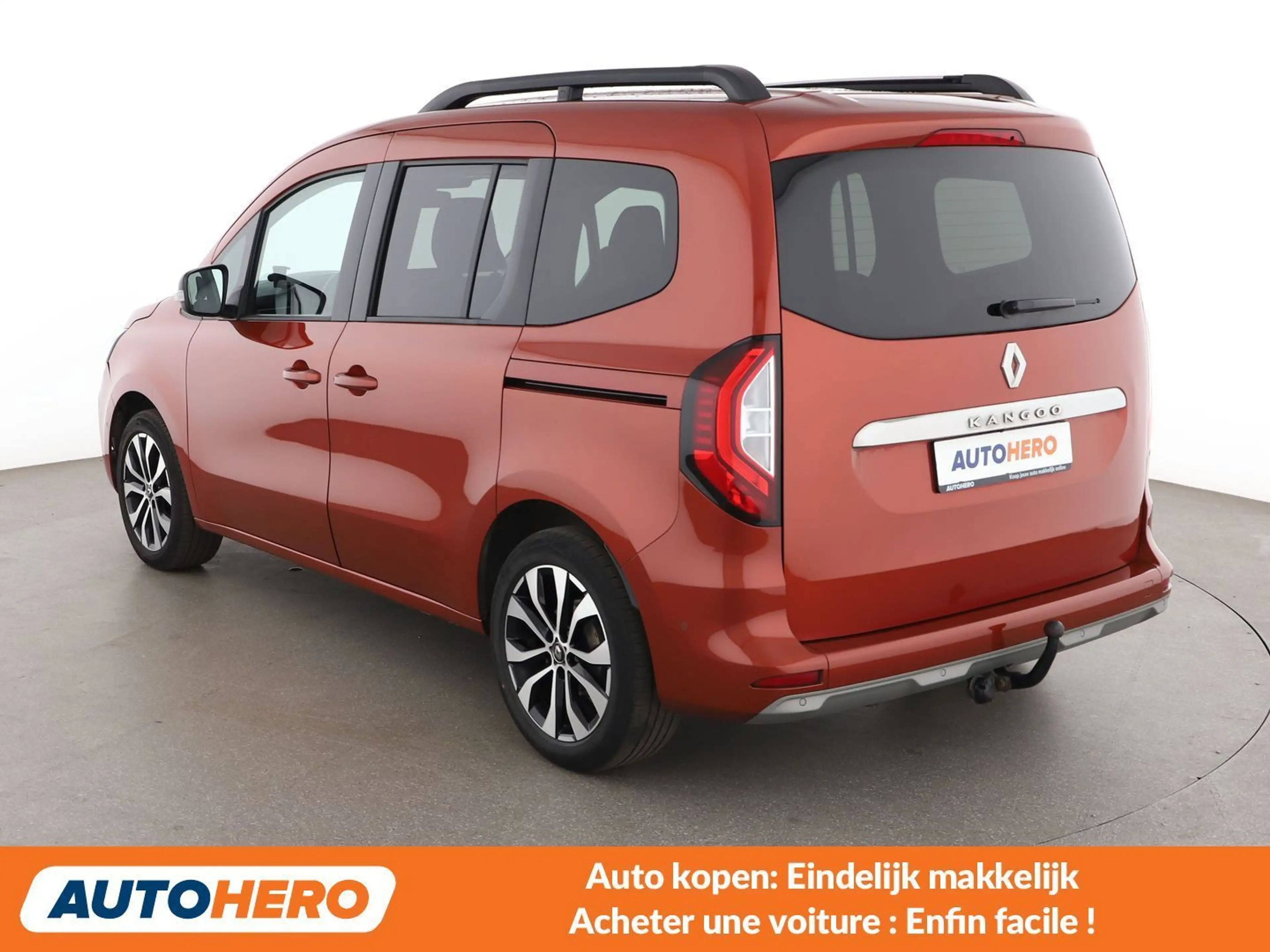 Renault Kangoo 1.3 TCe Techno — photo 4