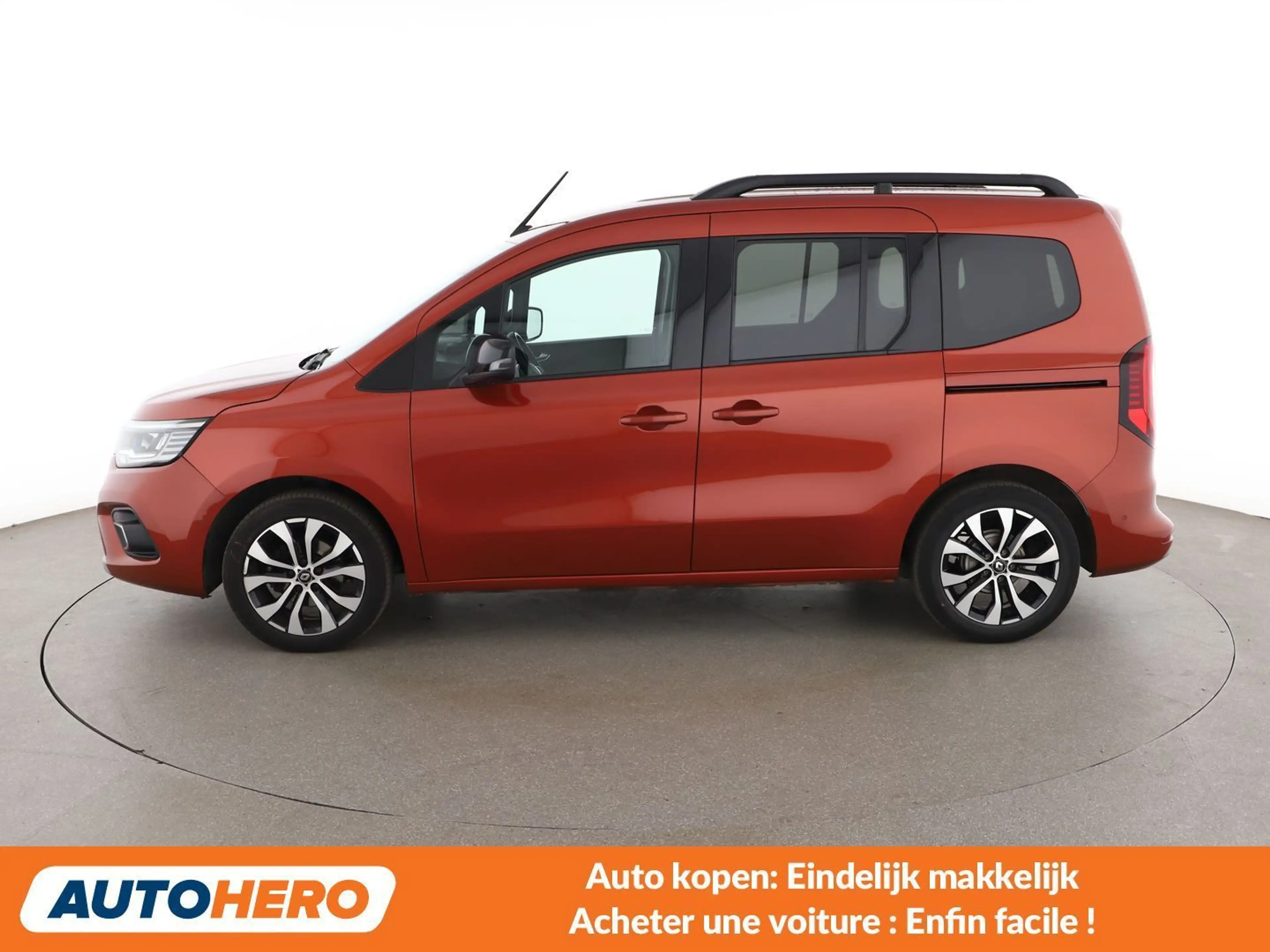 Renault Kangoo 1.3 TCe Techno — photo 3