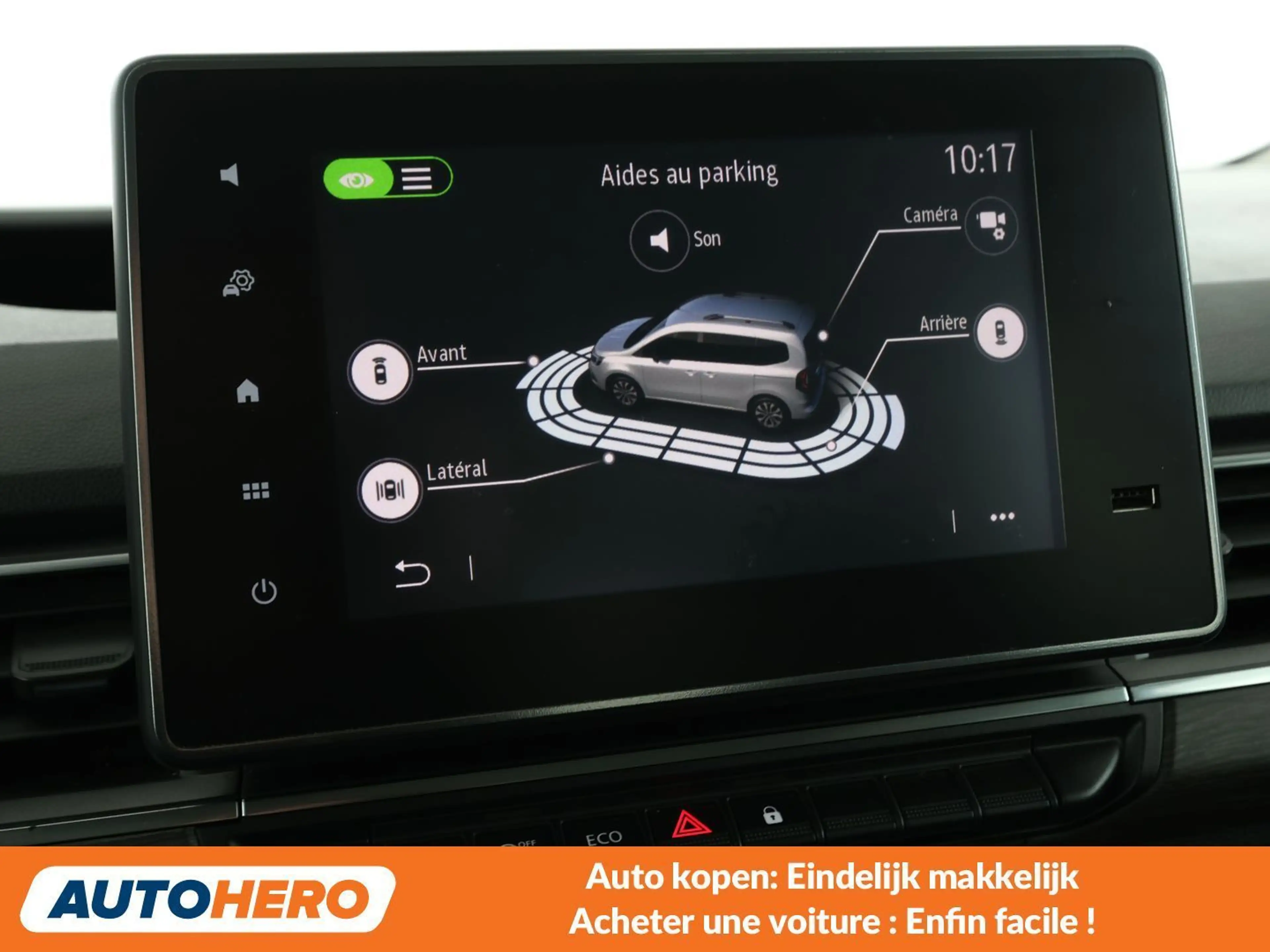 Renault Kangoo 1.3 TCe Techno — photo 13