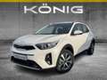 Kia Stonic 1.0T VISION Navi Klimaautomatik Kamera Weiß - thumbnail 1