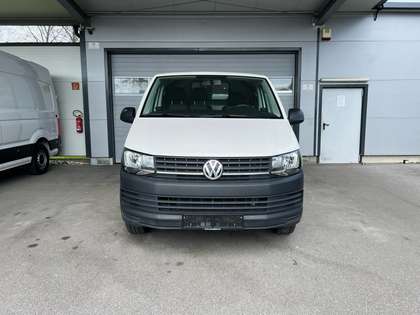 Volkswagen T6 Transporter 2,0 TDI Kastenwagen KOMFORT-PAKET CLIMATIC