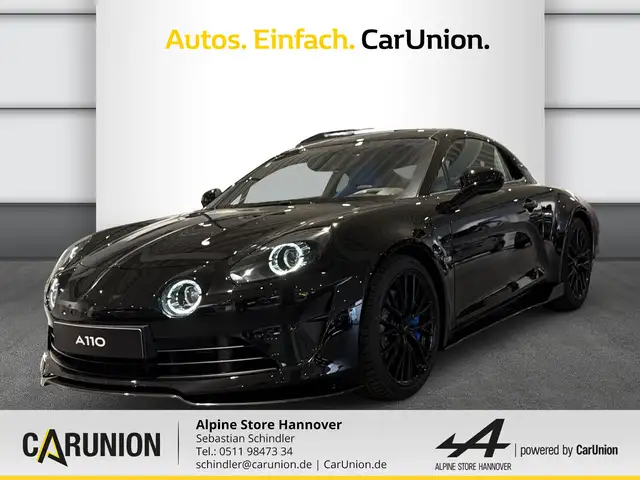 Alpine A110 Alpine A110 GTS Alpine GTS
