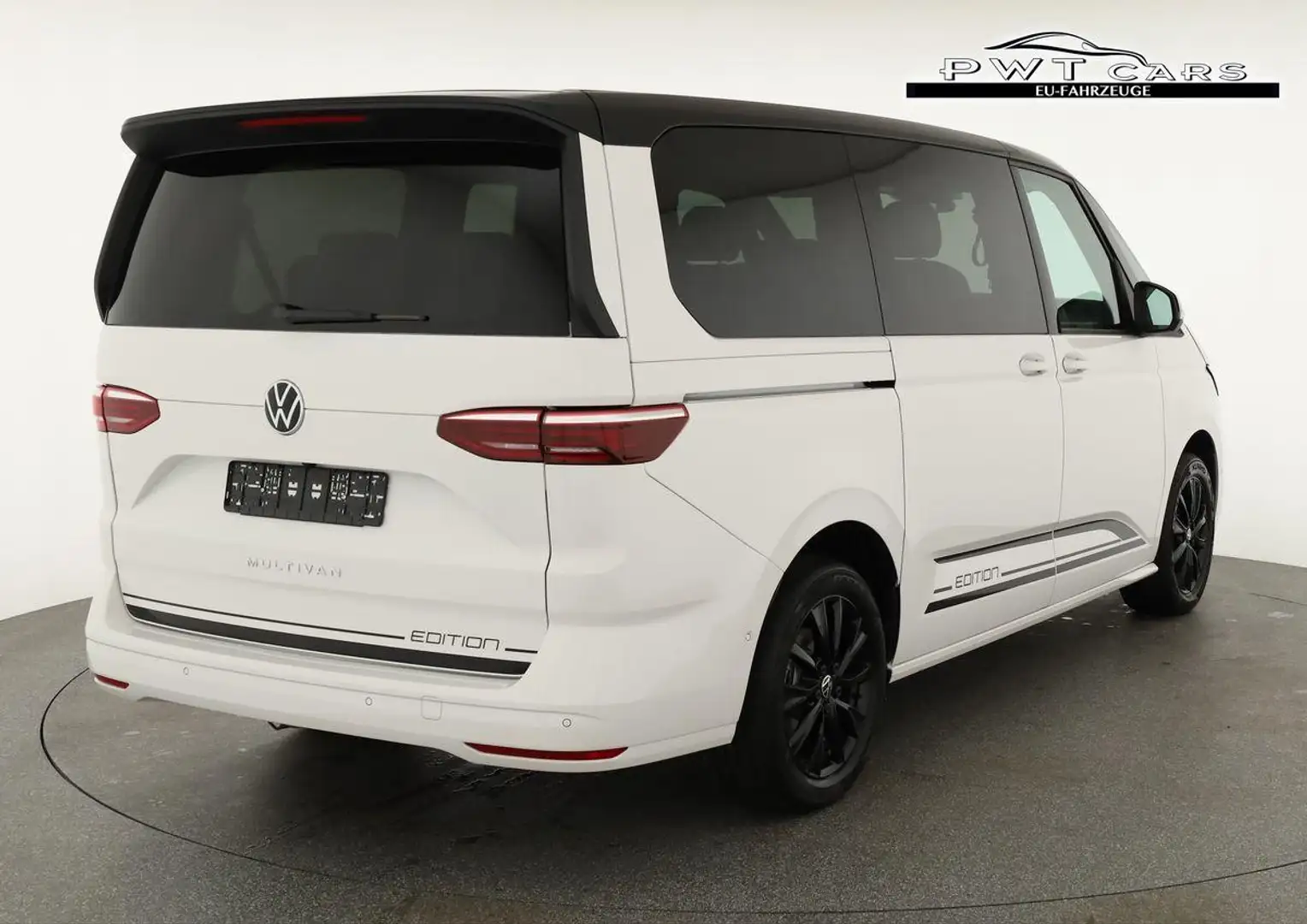 Volkswagen T7 Multivan Edition lang TDI DSG lang, 7-Sitzer, IQ.Light, ... Weiß - 2