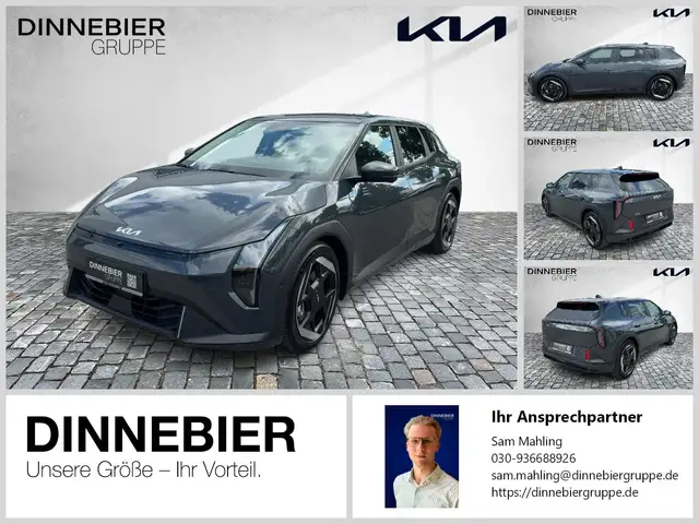 Kia EV4