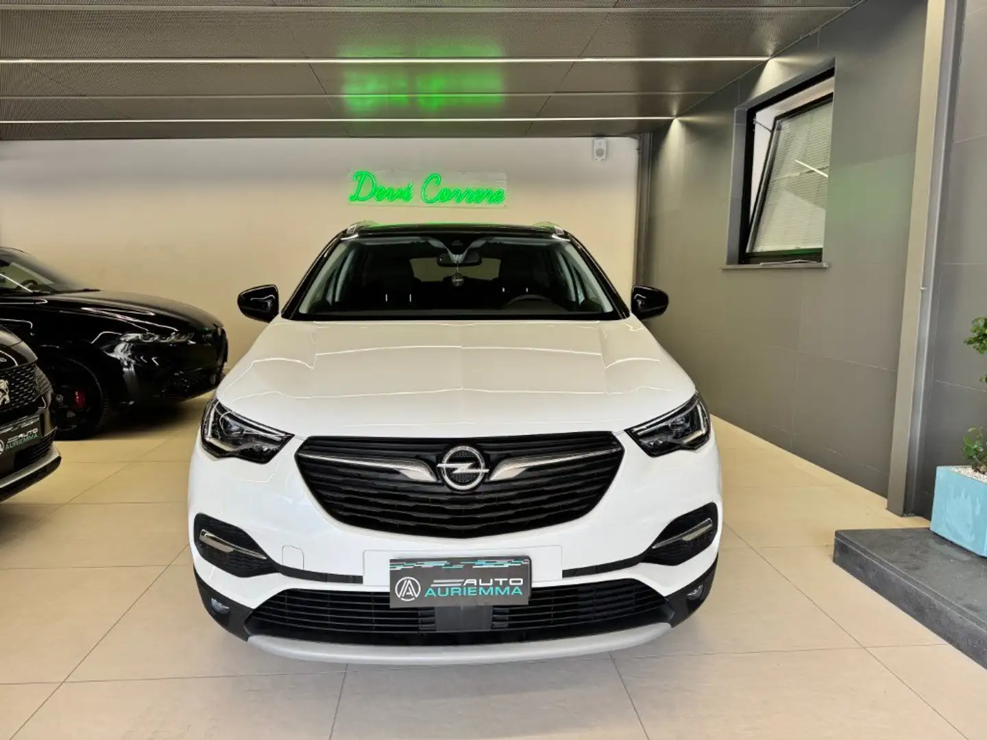 Opel Grandland X 1.5 ECOTEC 130 CV AUTOM ULTIMATE KM 70000 Beyaz - 2