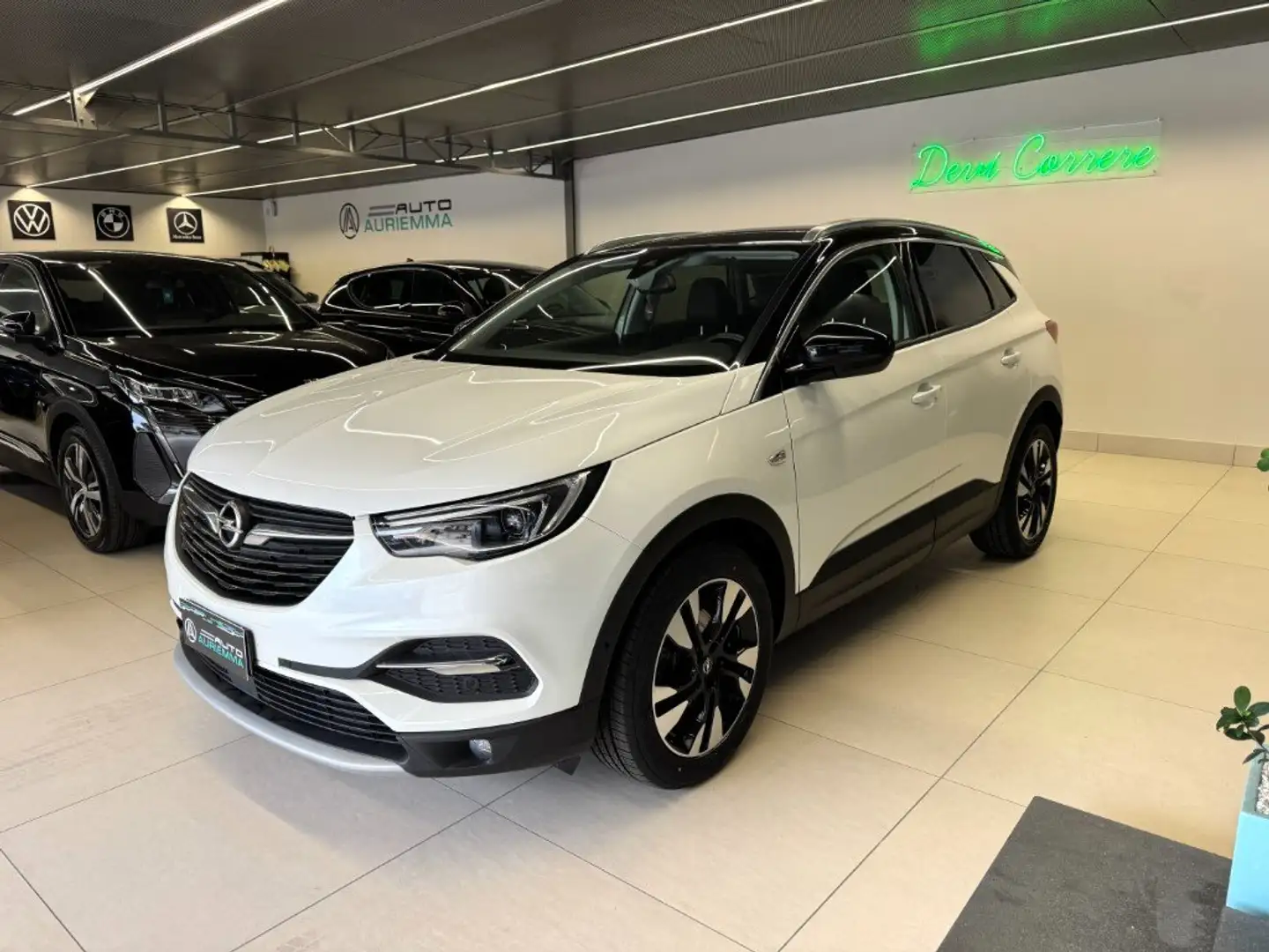 Opel Grandland X 1.5 ECOTEC 130 CV AUTOM ULTIMATE KM 70000 Beyaz - 1