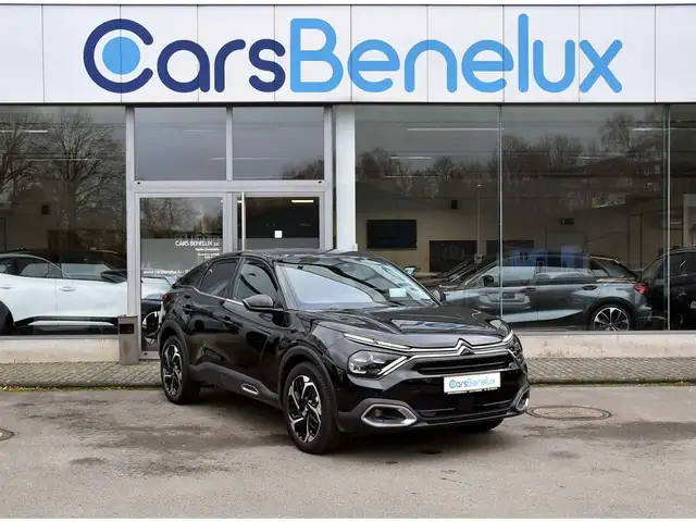 Citroen C4 1.2 PureTech 130 EAT8 MAX CUIR ACC SIDE HUD CAM360