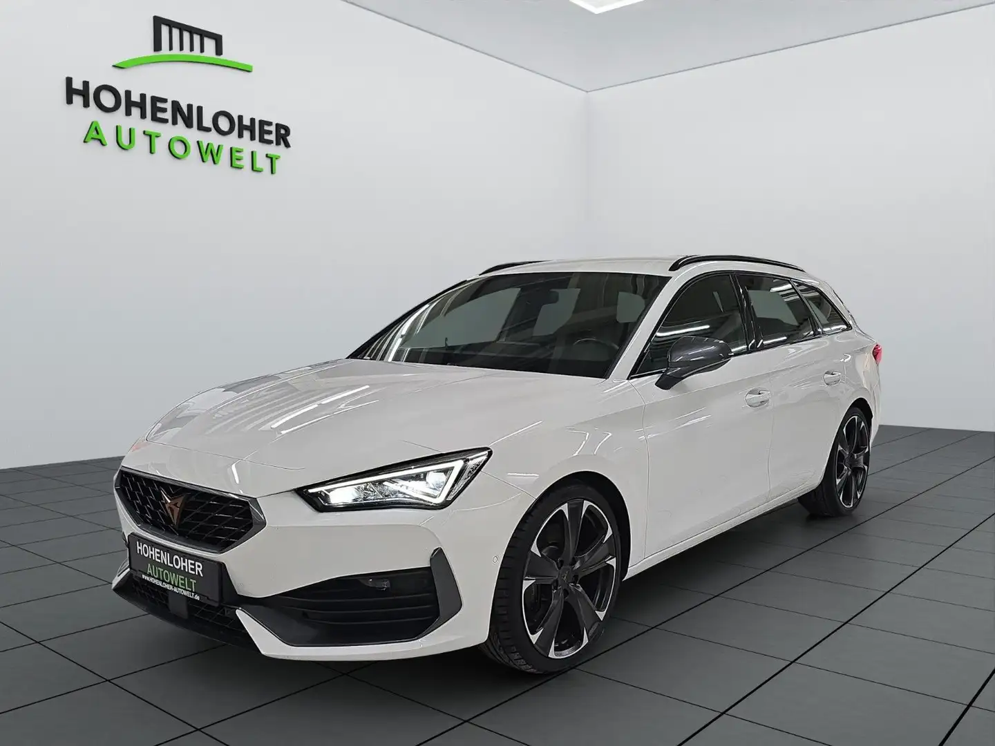 CUPRA Leon Sportstourer VZ 4Drive *LED*ACC*Kamera* Weiß - 1