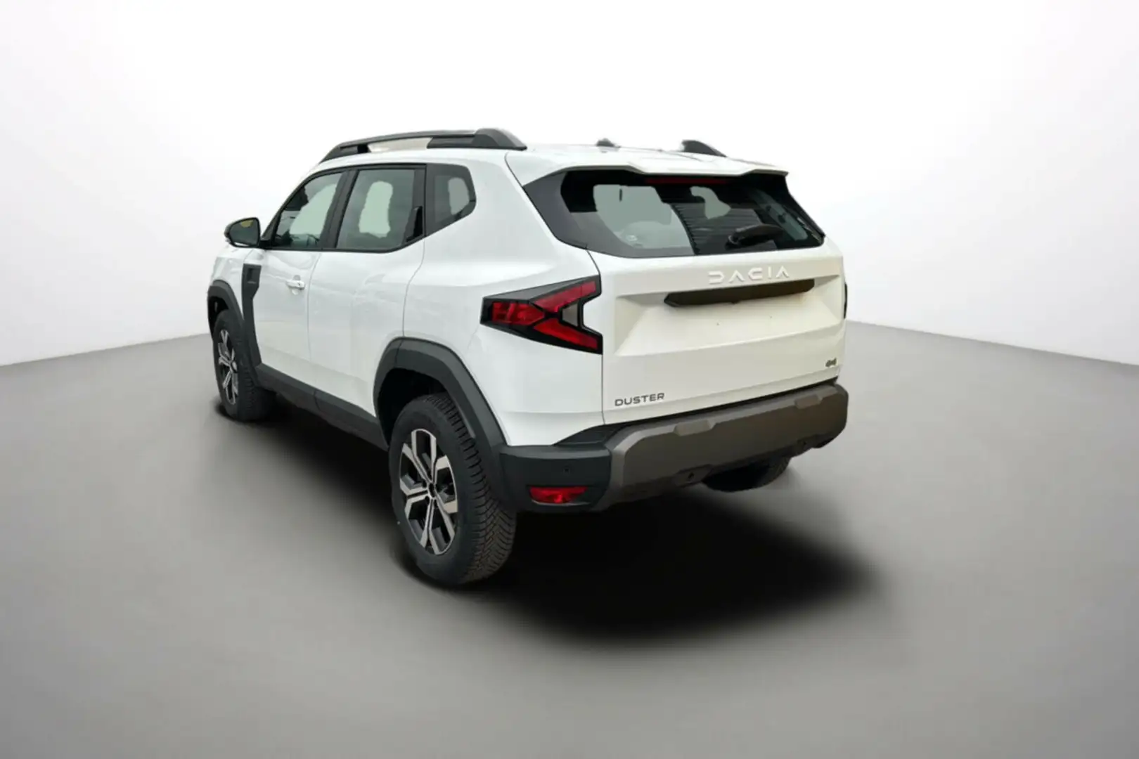Dacia Duster NEW TCE 130 4X4 EXPRESSION Blanc - 2