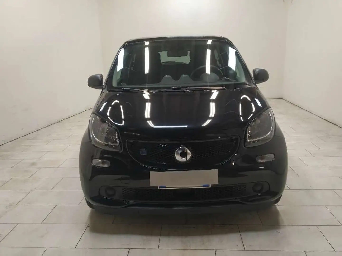 smart forFour Forfour eq Passion nightsky! Progetto RE-CHARGED! Negro - 2