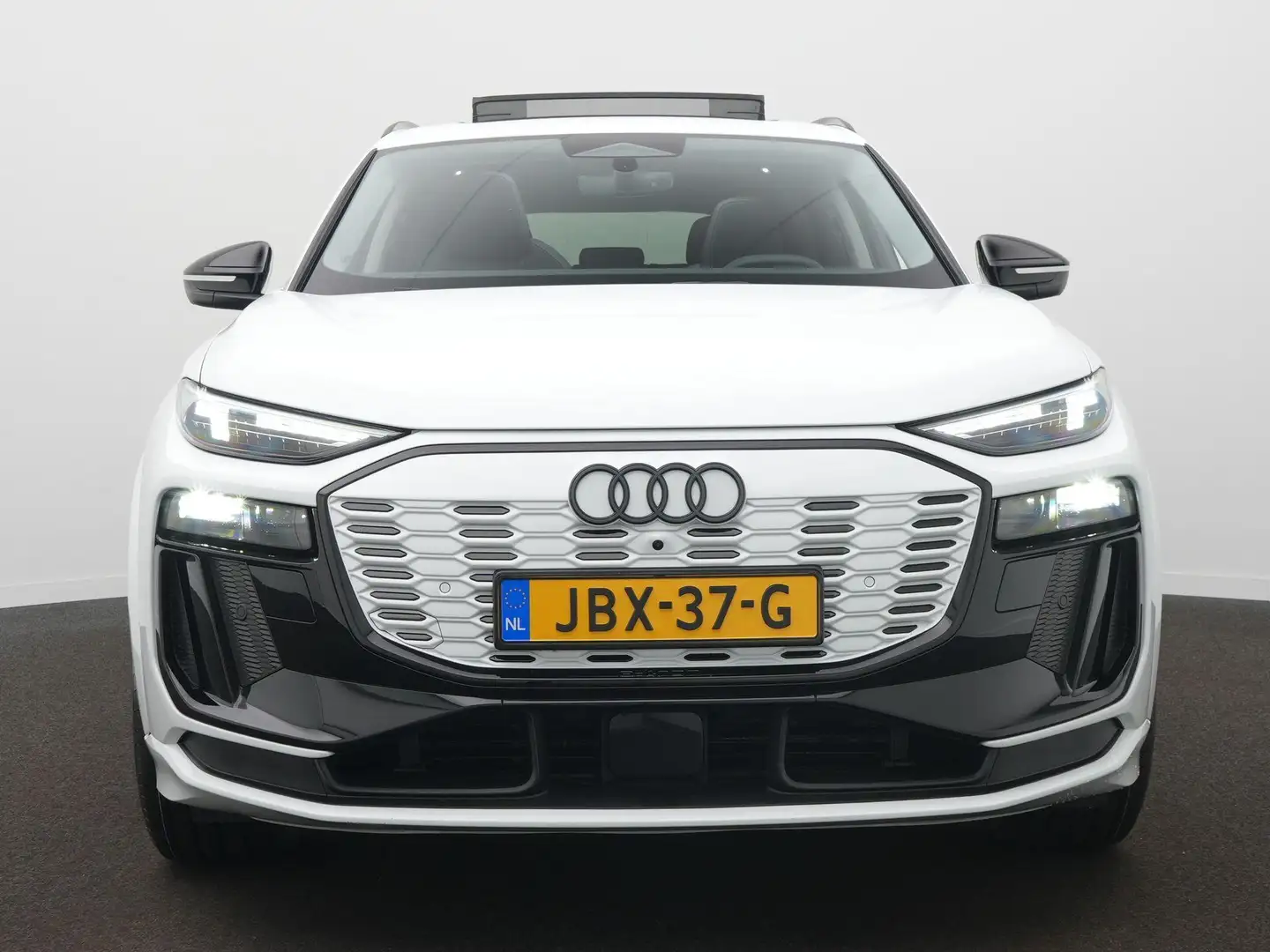 Audi Q6 e-tron Advanced edition performance 100 kWh | TECH PLUS | Blanc - 2